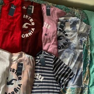 Hollister Shirts